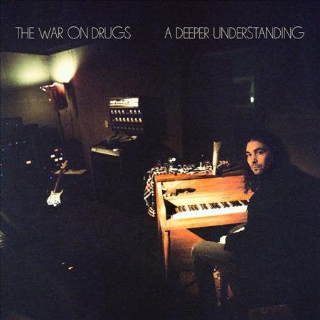 War On Drugs | A Deeper Understanding (Black, Digital Download Card) (2 Lp's) - Vinyl