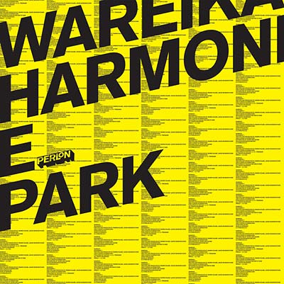WAREIKA | Harmonie Park - Vinyl