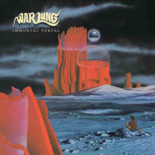 WARLUNG | Immortal Portal - CD