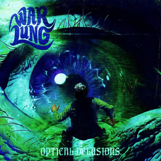 WARLUNG | Optical Delusions - CD