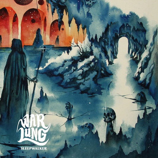 WARLUNG | Sleepwalker - CD