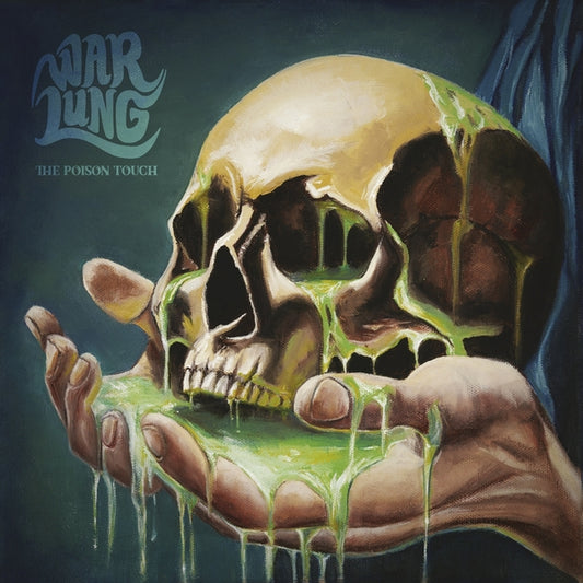WARLUNG | The Poison Touch - Vinyl
