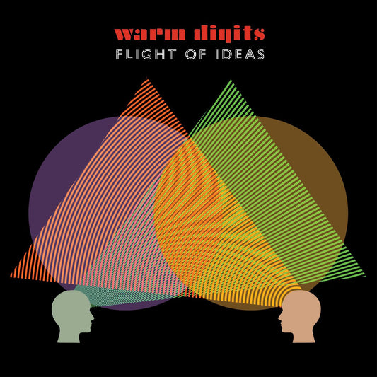 Warm Digits | Flight of Ideas - Vinyl