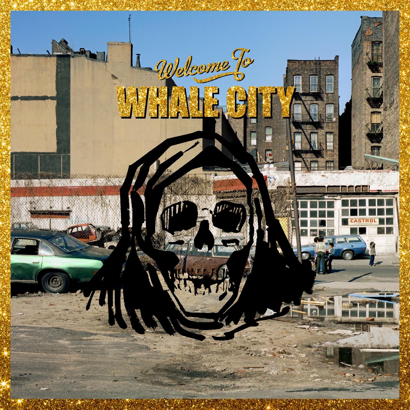Warmduscher | Whale City - Vinyl