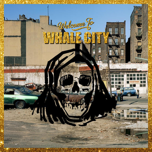Warmduscher | Whale City - Vinyl