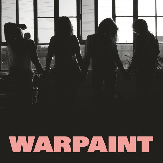 Warpaint | Heads Up - CD