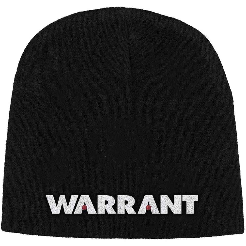 Warrant | Logo - Black