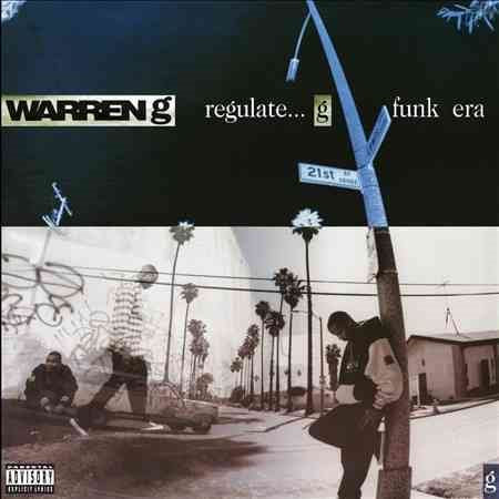 Warren G | Regulate: G Funk Era (20th Anniversary Edition) [Explicit Content] - Vinyl