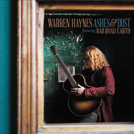 Warren Haynes | ASHES & DUST (LP-2D) - Vinyl