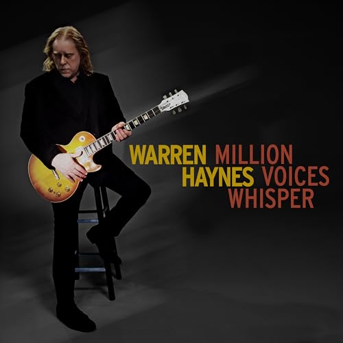 Warren Haynes | Million Voices Whisper [2 LP] - Vinyl
