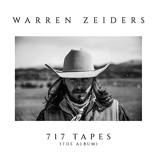 Warren Zeiders | 717 Tapes the Album - Vinyl