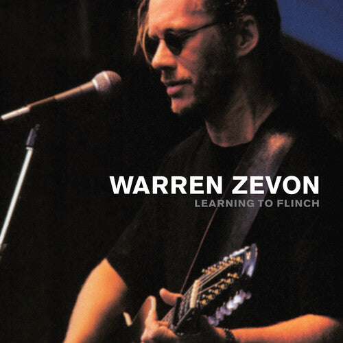 Warren Zevon | Learning to Flinch (Live)(RKTBR25) - Vinyl