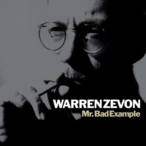 Warren Zevon | Mr. Bad Example (RKTBR25) - Vinyl