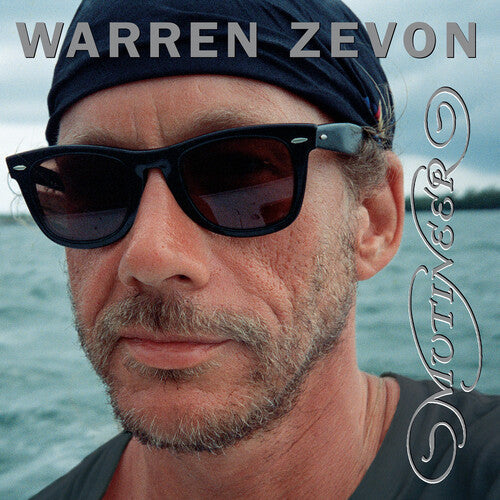 Warren Zevon | Mutineer (RKTBR25) - Vinyl