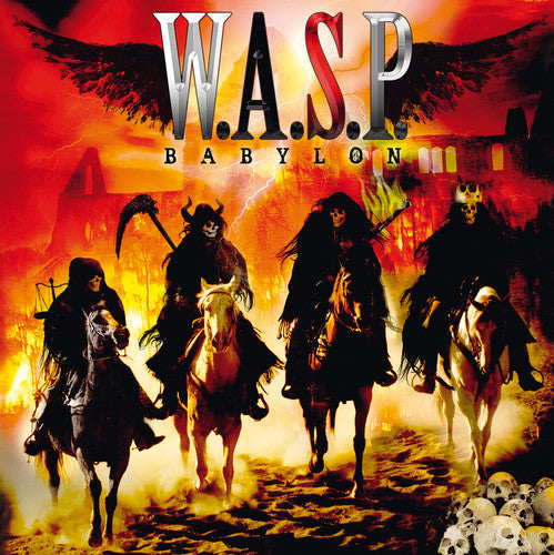 W.A.S.P. | Babylon - Vinyl
