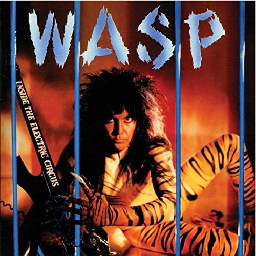 W.A.S.P. | Inside The Electric Circus (180 Gram, Coloured Vinyl) [Import] - Vinyl