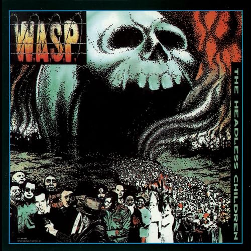W.A.S.P. | The Headless Children (Half-Speed Master Lp) - Vinyl