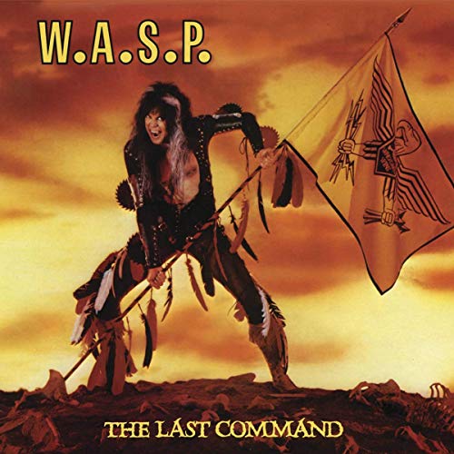 Wasp | The Last Command [Import] - CD