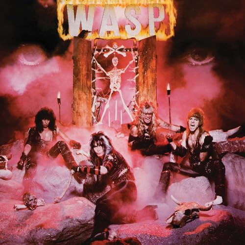 W.A.S.P. | W.A.S.P. ( Half-Speed Master ) - Vinyl
