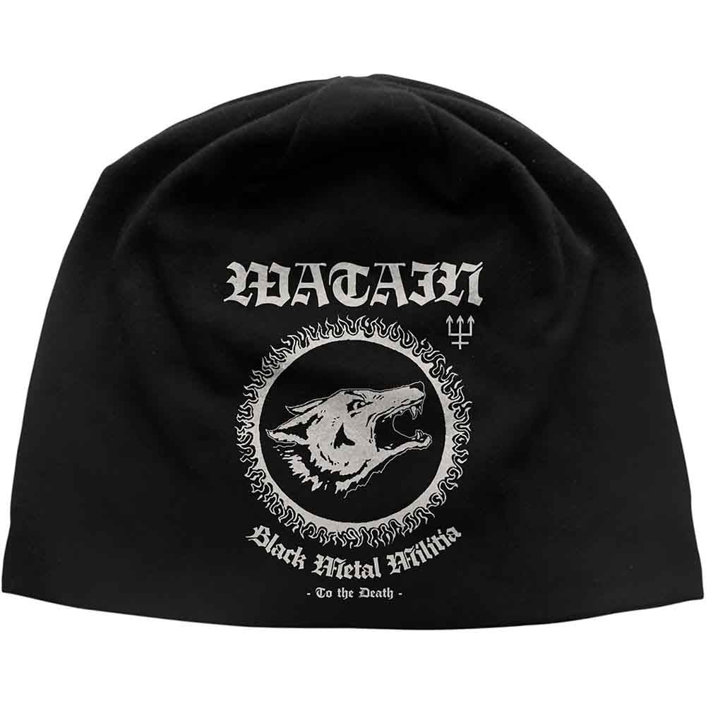 Watain | Black Metal Militia - Hat Black