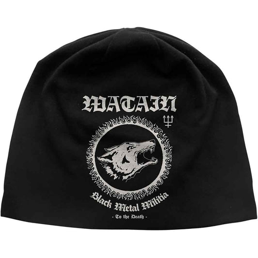 Watain | Black Metal Militia - Hat Black