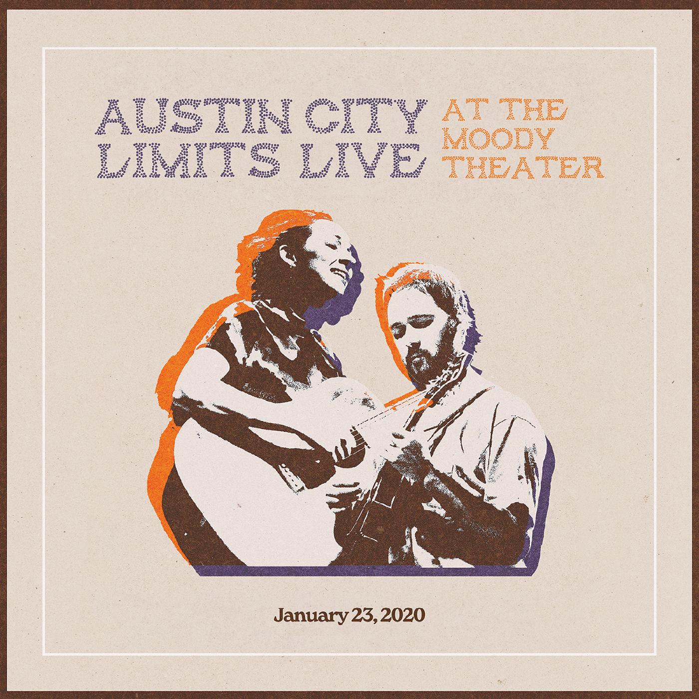 Watchhouse | Austin City Limits Live at the Moody Theater (CLEAR SMOKEY VINYL) - Vinyl