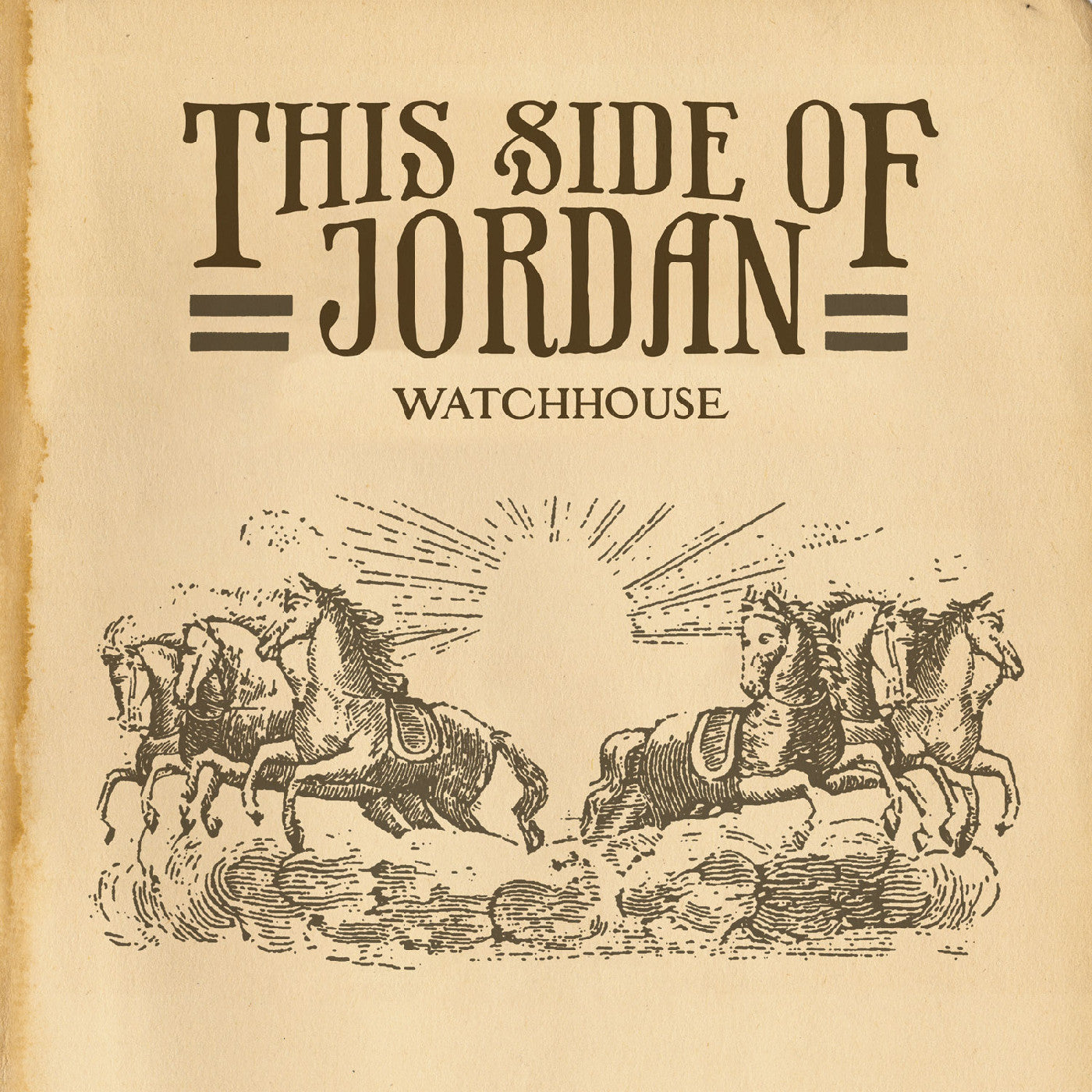 Watchhouse | This Side Of Jordan - Vinyl
