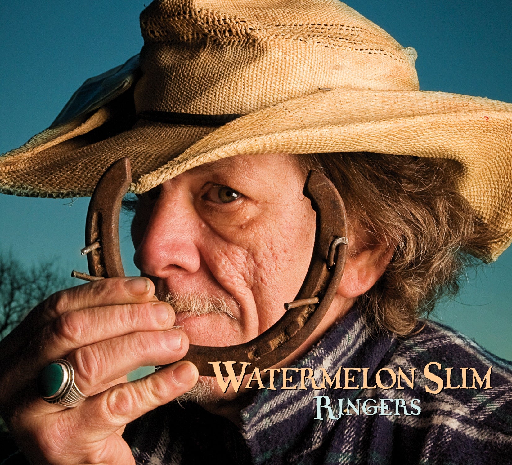 Watermelon Slim | Ringers - CD