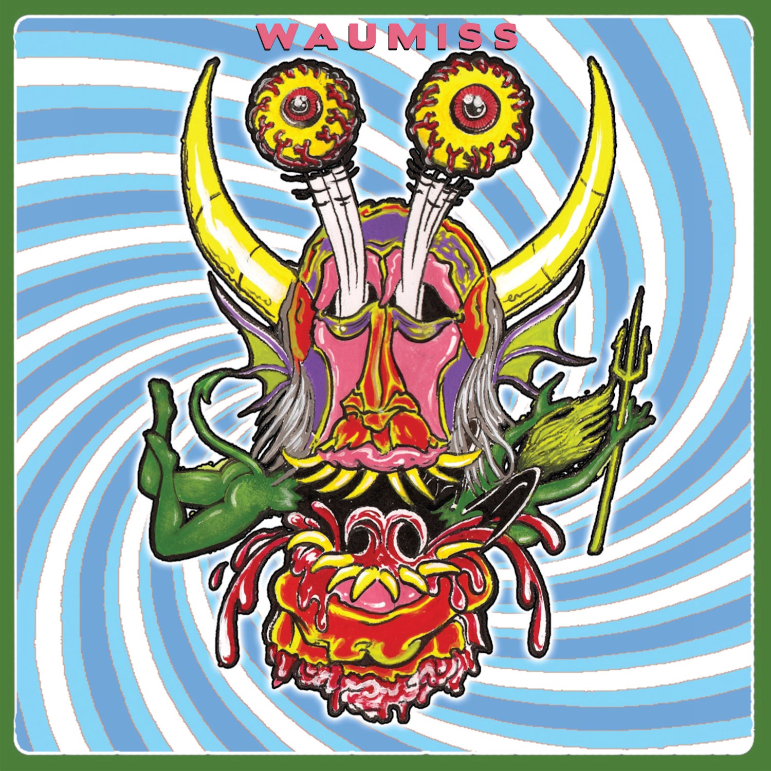 Waumiss | WAUMISS - CD