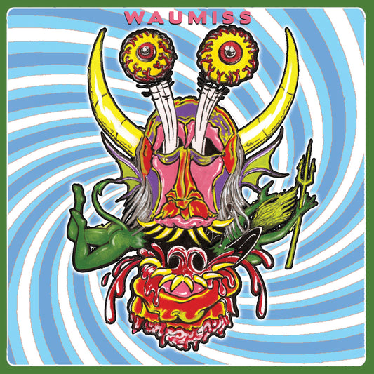 Waumiss | WAUMISS - CD