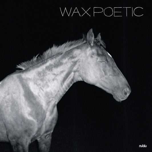 Wax Poetic | On A Ride - CD