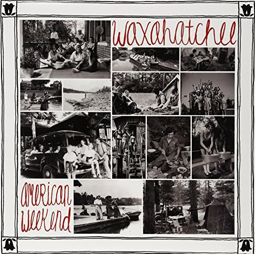 Waxahatchee | American Weekend - Vinyl