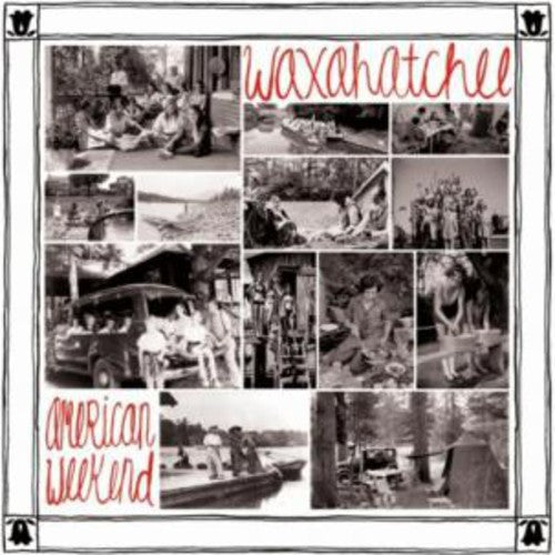 Waxahatchee | American Weekend - CD