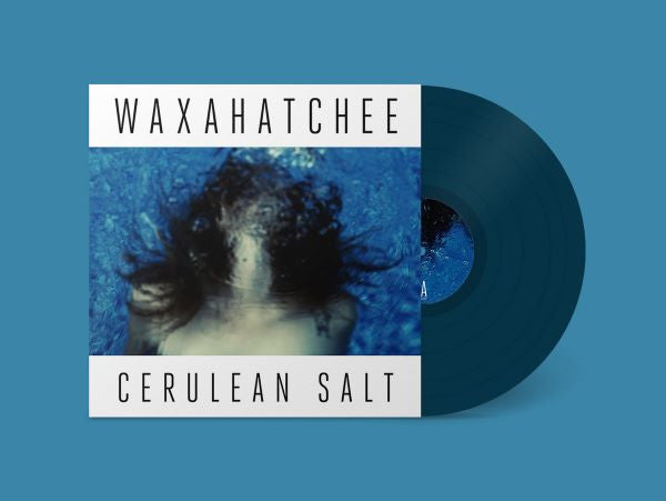 Waxahatchee | Cerulean Salt (Cerulean Blue Colored Vinyl) - Vinyl