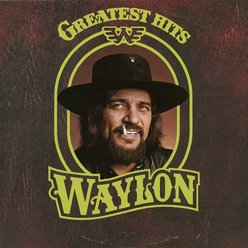 Waylon Jennings | Greatest Hits - Vinyl
