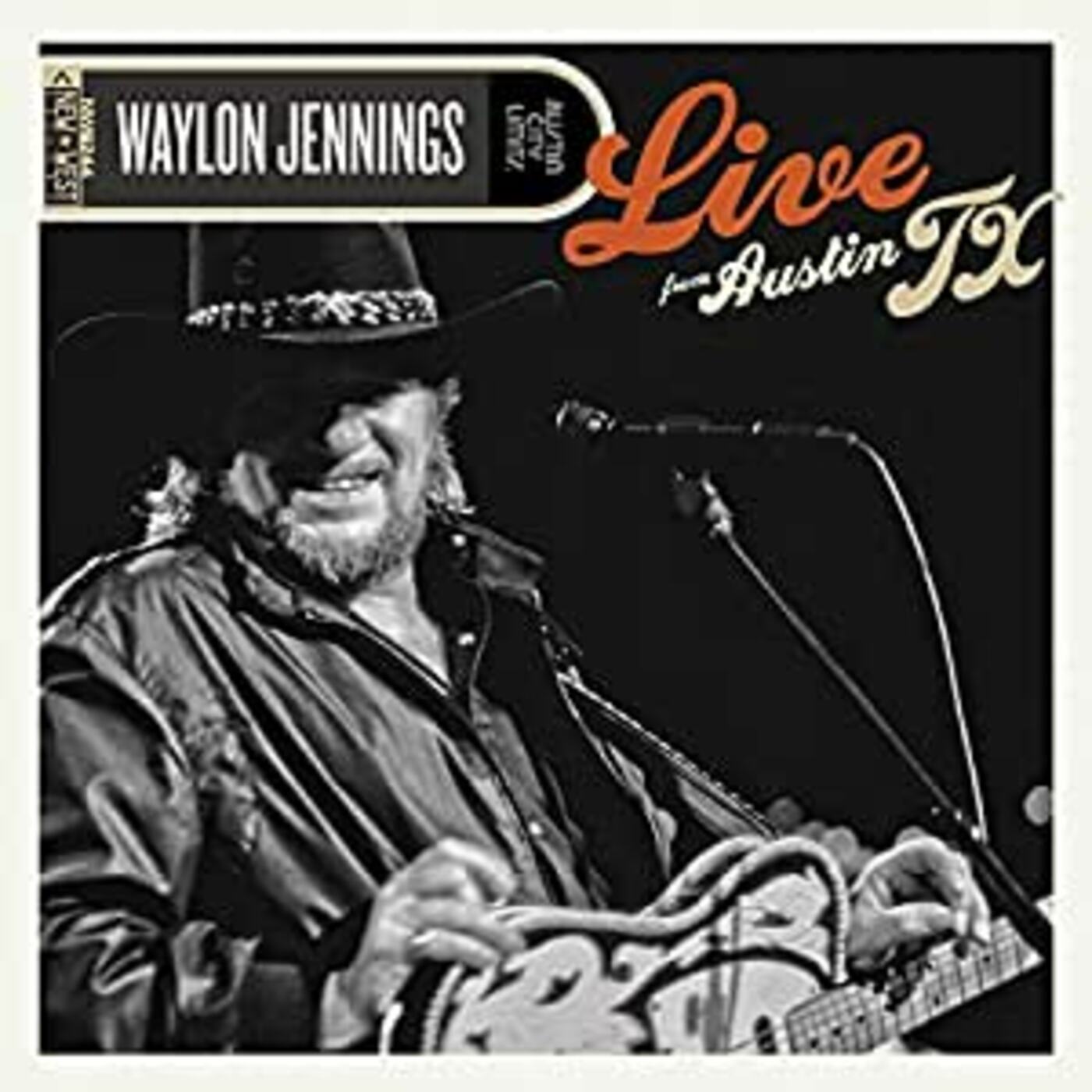 Waylon Jennings | Live From Austin, TX '89 (CD + DVD) - CD