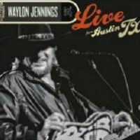 Waylon Jennings | Live From Austin, TX '89 - Vinyl