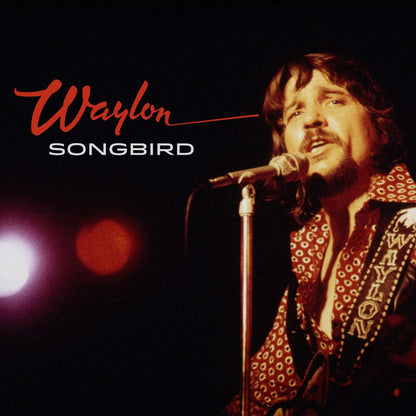 Waylon Jennings | Songbird [LP] - Vinyl