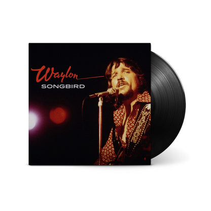 Waylon Jennings | Songbird [LP] - Vinyl