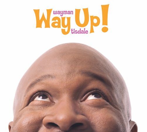 Wayman Tisdale | WAY UP - CD