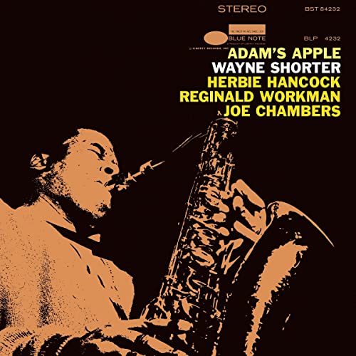 Wayne Shorter | Adam's Apple (Blue Note Classic Vinyl Series) [LP] - Vinyl