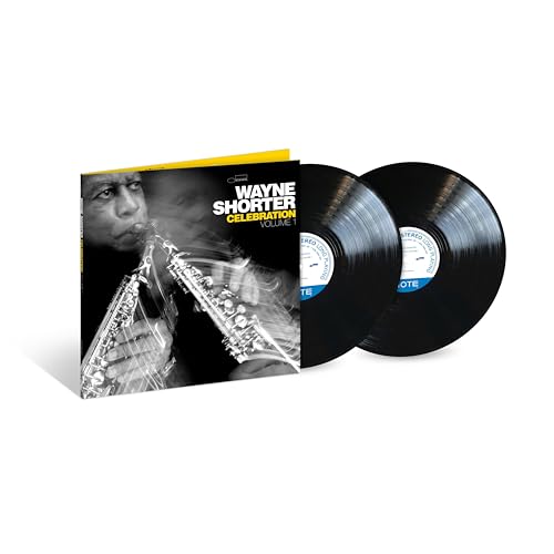 Wayne Shorter | Celebration, Volume 1 [2 LP] - Vinyl