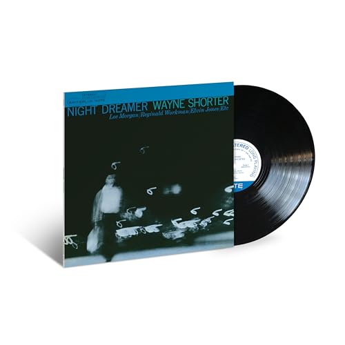 Wayne Shorter | Night Dreamer (Blue Note Classic Vinyl Series) [LP] - Vinyl