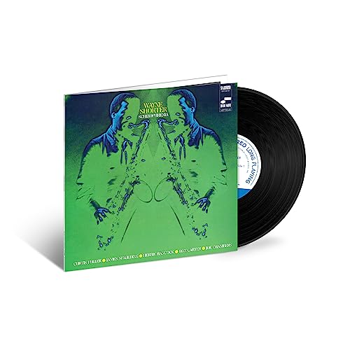 Wayne Shorter | Schizophrenia (Blue Note Tone Poet Series) [LP] - Vinyl