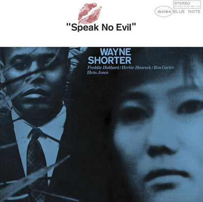 Wayne Shorter | Speak No Evil (Blue Note Essentials Series) - Vinyl