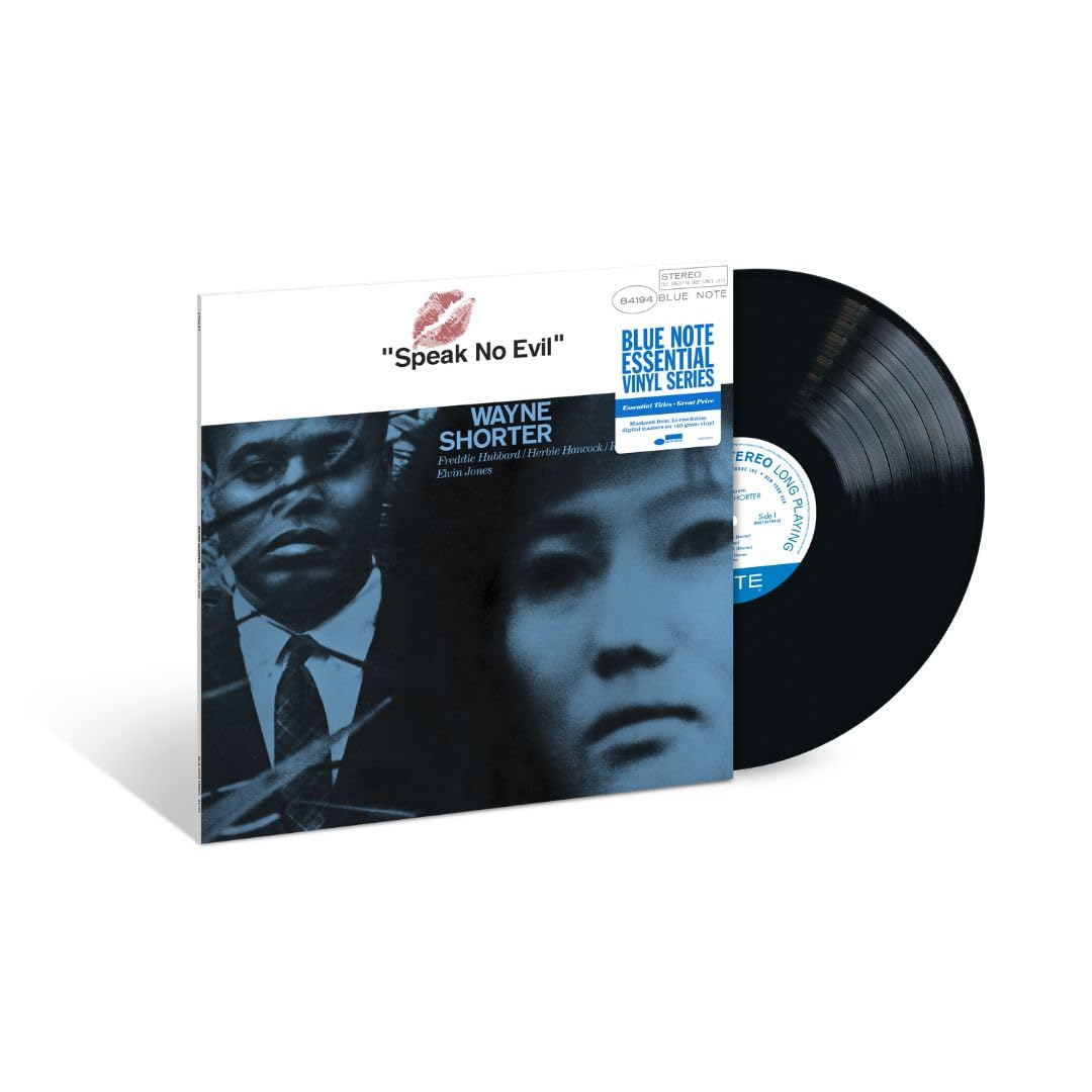 Wayne Shorter | Speak No Evil (Blue Note Essentials Series) - Vinyl