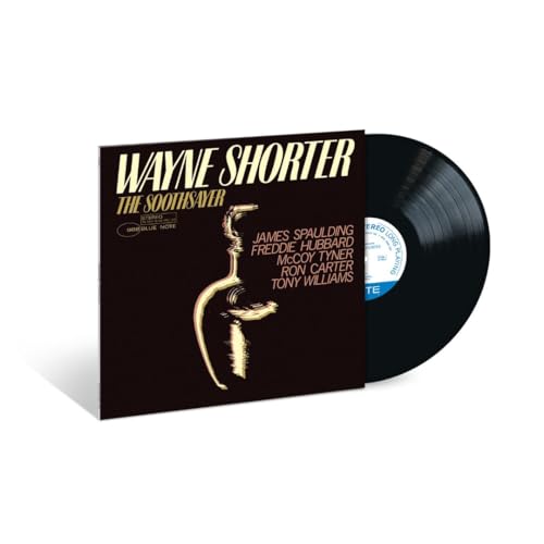 Wayne Shorter | The Soothsayer (Blue Note Classic Vinyl Edition) [180G Lp] - Vinyl