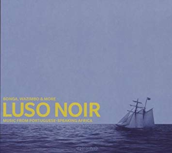 Wazimbo & More Bonga | Luso Noir - CD