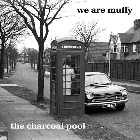 WE ARE MUFFY | The Charcoal Pool - Vinyl