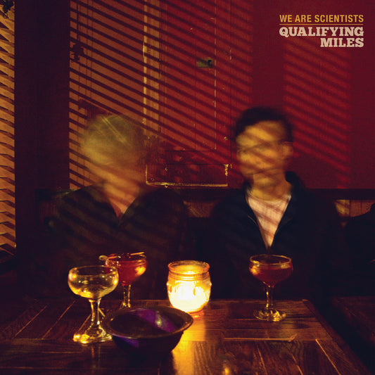 We Are Scientists | Qualifying Miles (Deluxe Edition) - CD